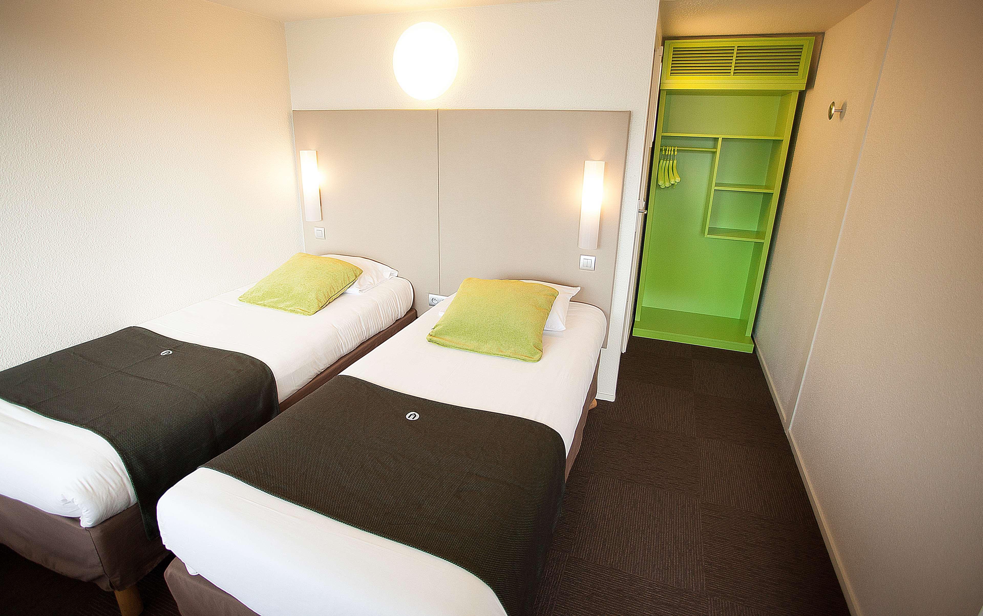 Hotel Campanile Marseille Vitrolles Griffon Exteriér fotografie
