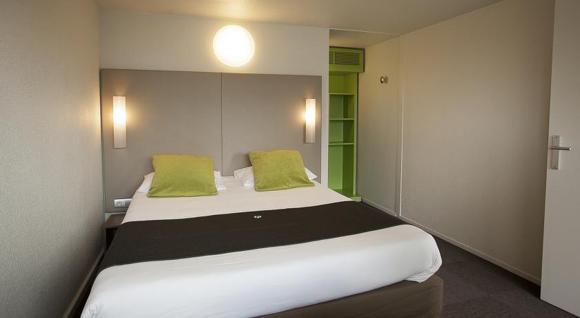 Hotel Campanile Marseille Vitrolles Griffon Exteriér fotografie