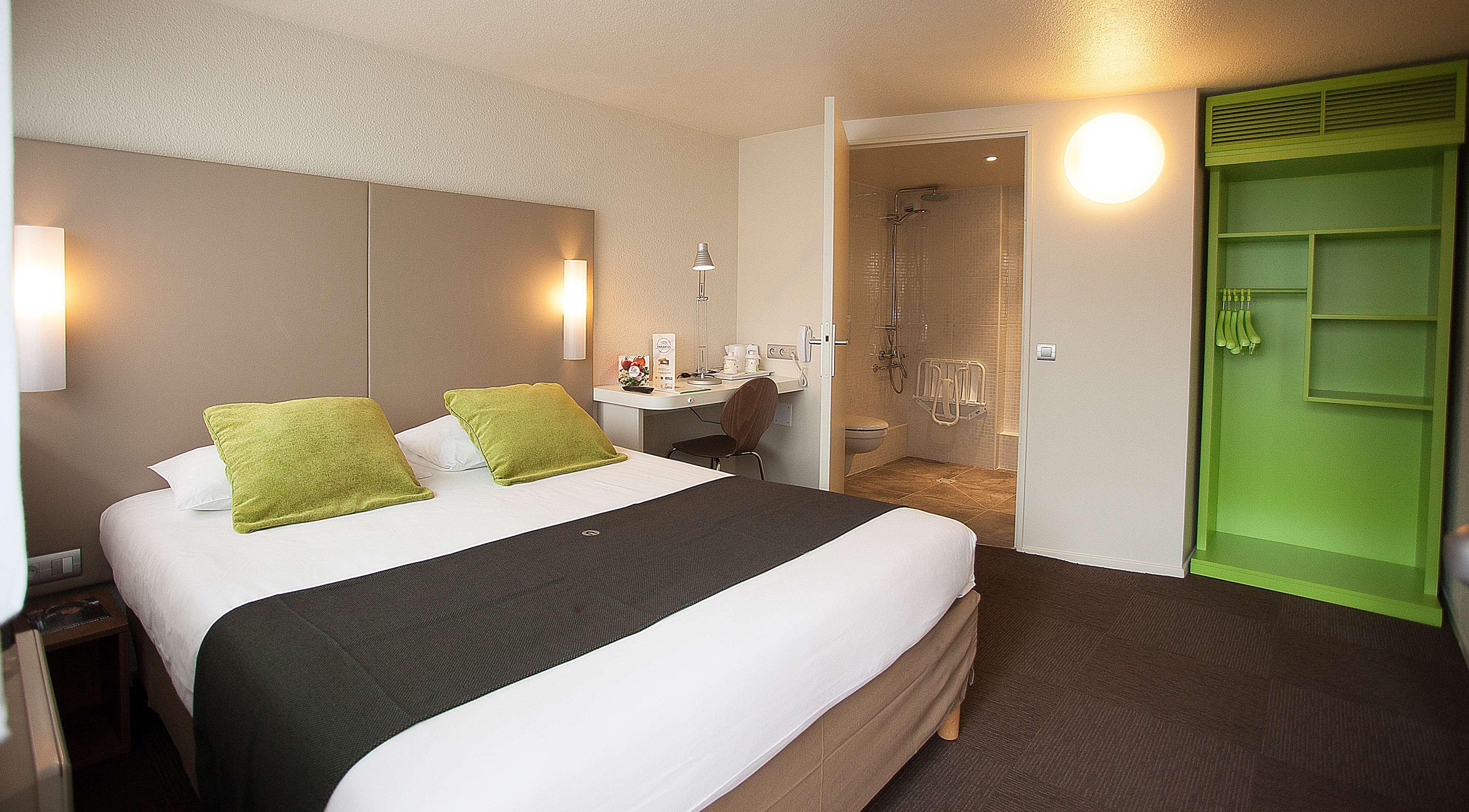 Hotel Campanile Marseille Vitrolles Griffon Exteriér fotografie