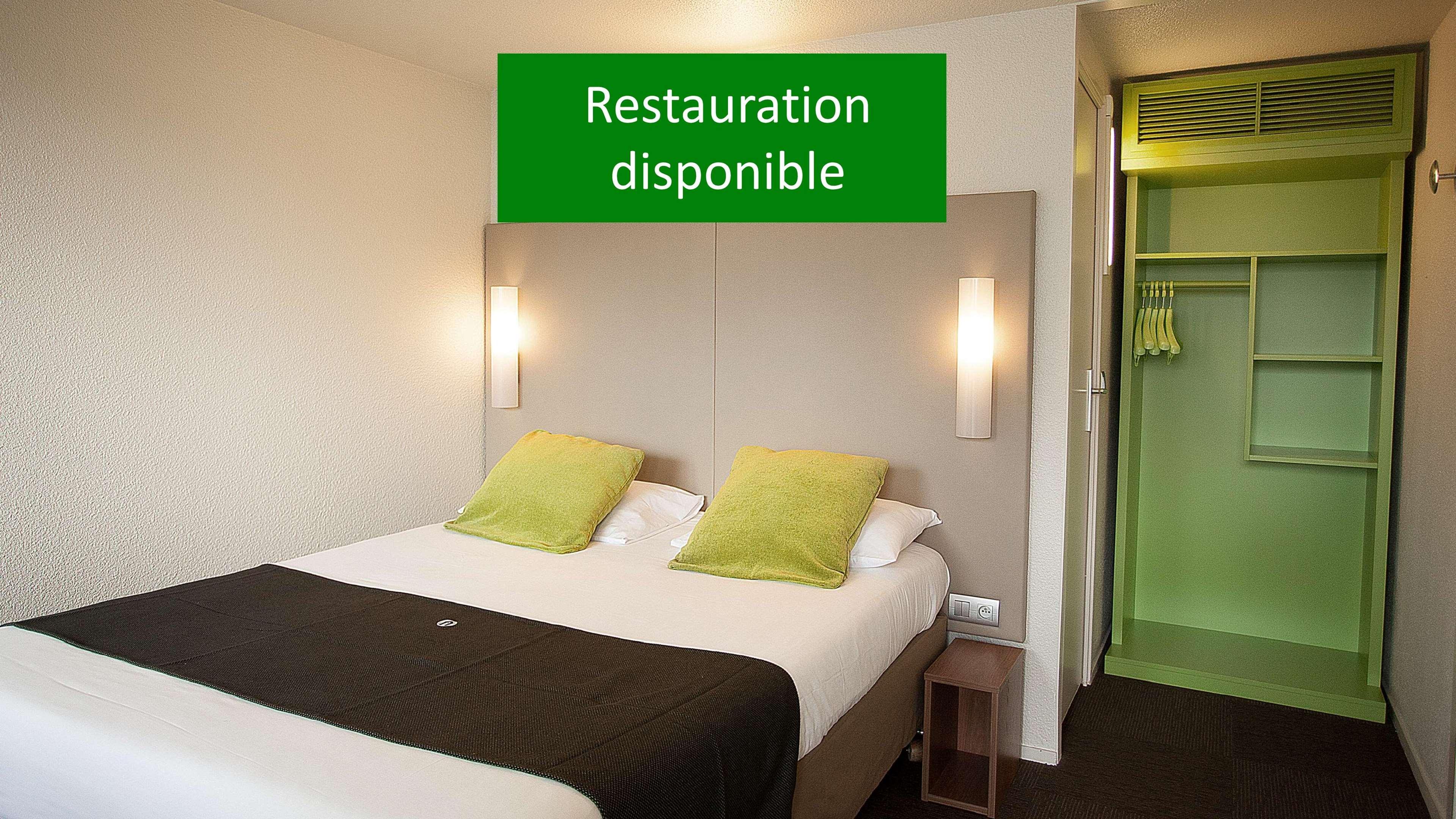 Hotel Campanile Marseille Vitrolles Griffon Exteriér fotografie