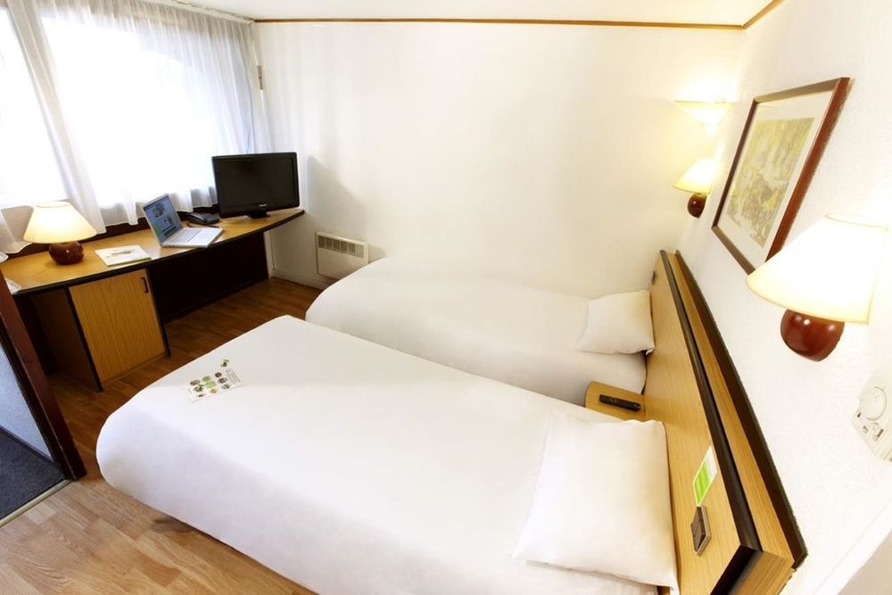 Hotel Campanile Marseille Vitrolles Griffon Pokoj fotografie