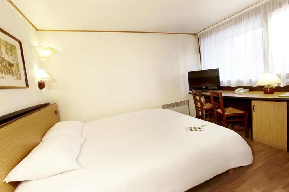 Hotel Campanile Marseille Vitrolles Griffon Pokoj fotografie