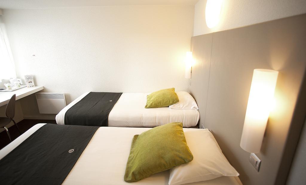 Hotel Campanile Marseille Vitrolles Griffon Exteriér fotografie