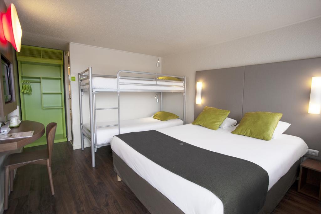 Hotel Campanile Marseille Vitrolles Griffon Exteriér fotografie