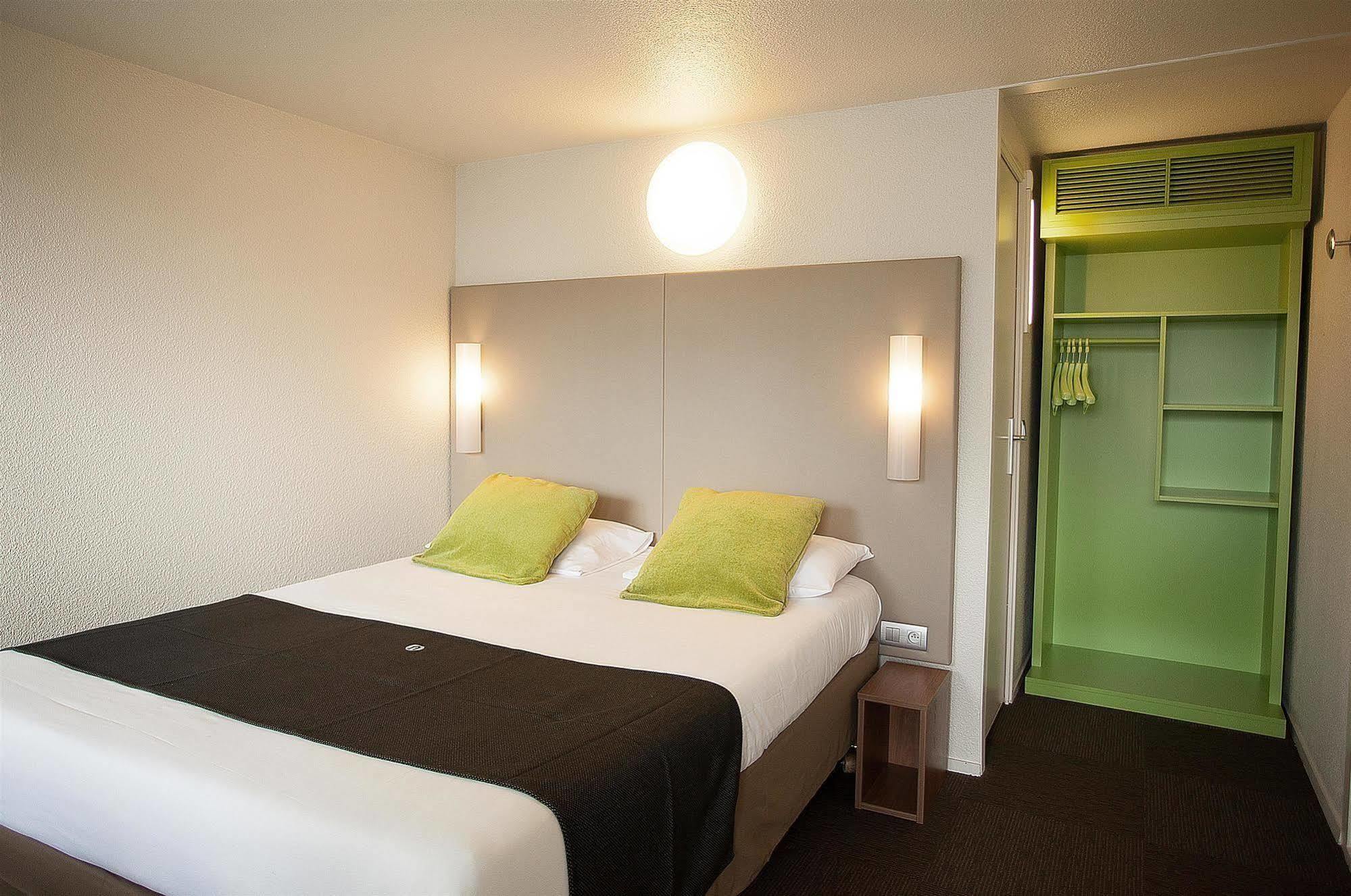 Hotel Campanile Marseille Vitrolles Griffon Exteriér fotografie